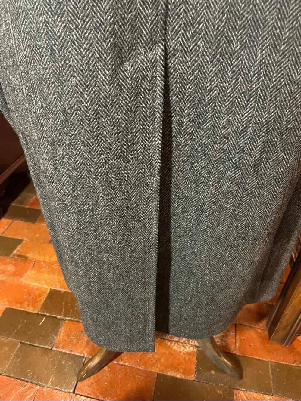 London Fog very there buttons